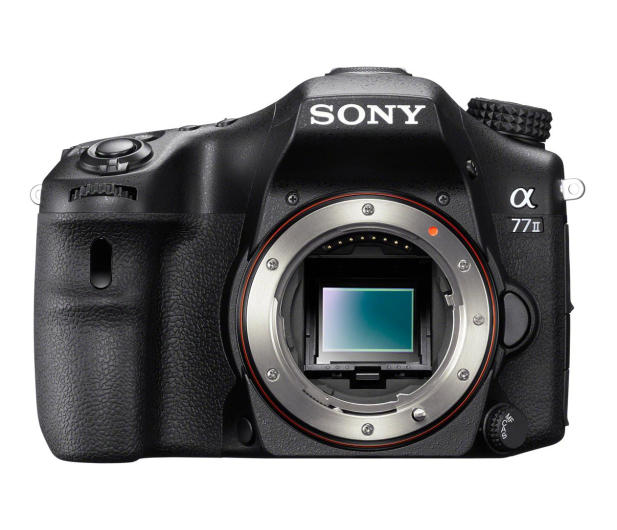 Sony Alpha a77 II body - 483132 - zdjęcie